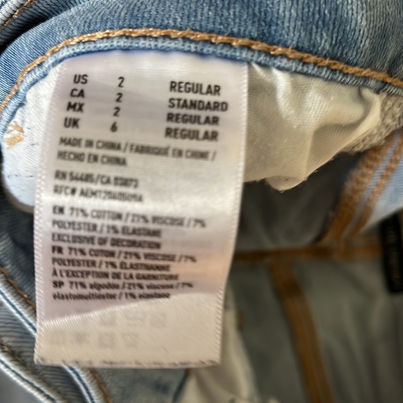 American eagle jeans - Picture 4 of 4